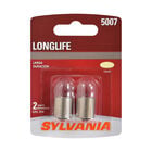 SYLVANIA 5007 Long Life Mini Bulb, 2 Pack, , hi-res